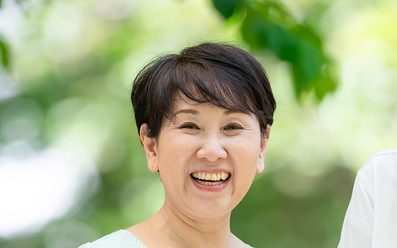 40代 女性・B様