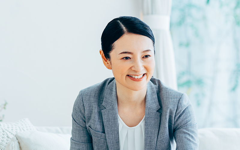 あずさん(女性/40代)